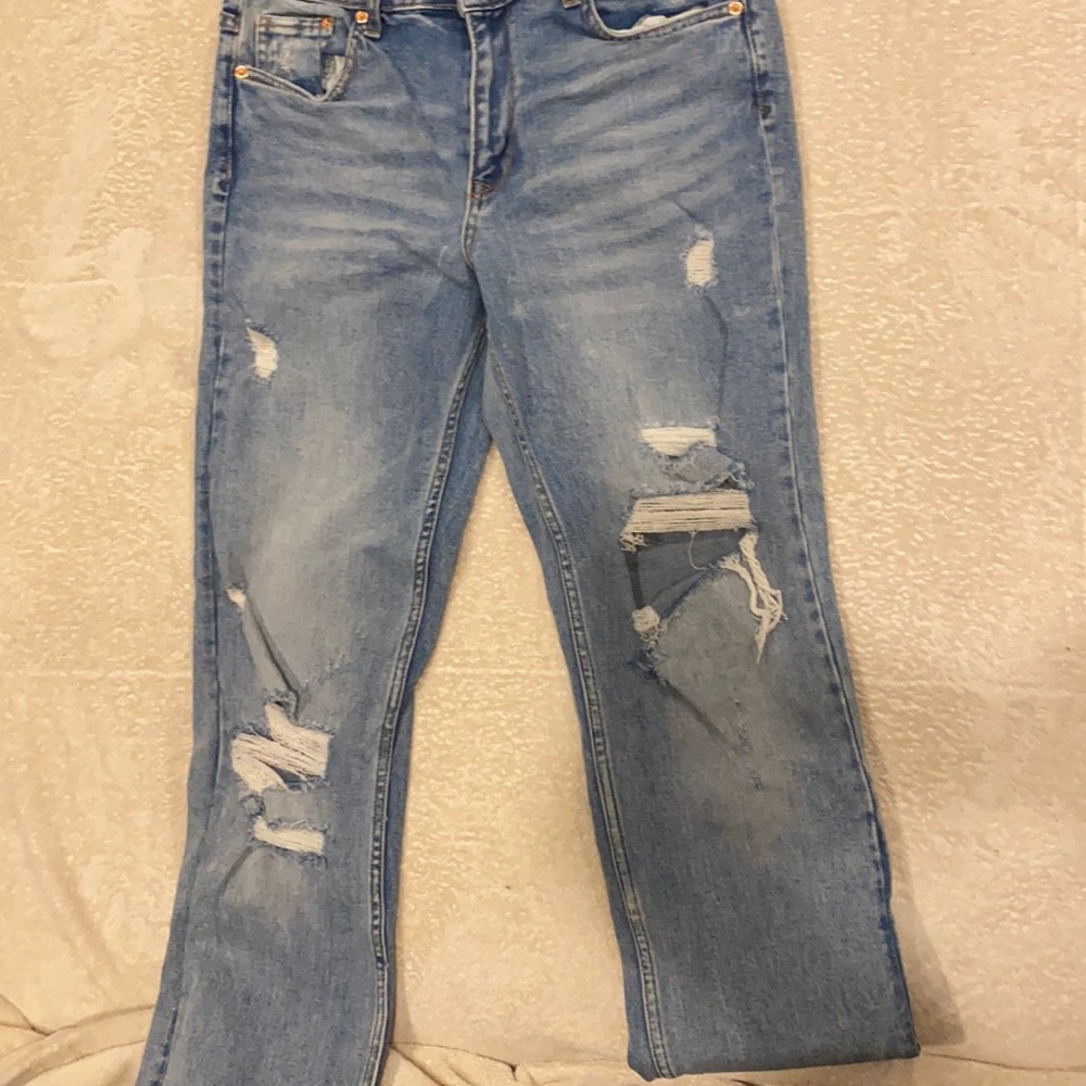 Mom jeans